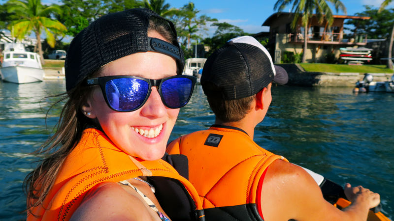 Great snorkelling 